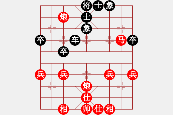 象棋棋譜圖片：luowenabc(9段)-負(fù)-逆天陸云(日帥) - 步數(shù)：70 