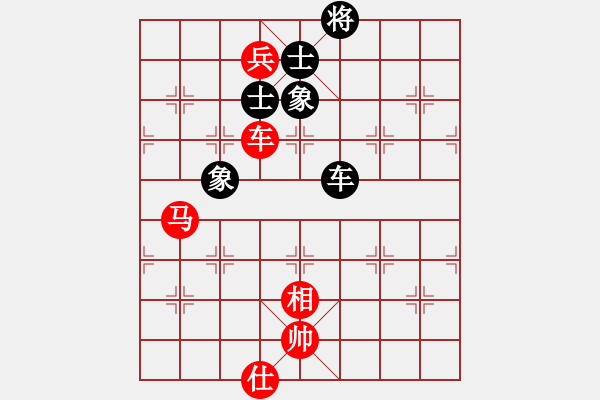 象棋棋譜圖片：棋局-2ka a br4 - 步數：120 