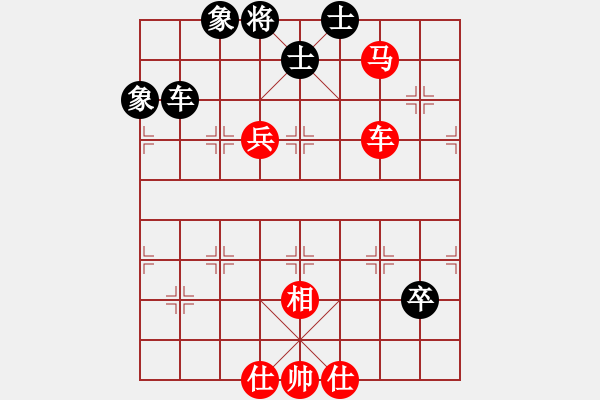 象棋棋譜圖片：棋局-2ka a br4 - 步數：40 