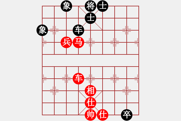 象棋棋譜圖片：棋局-2ka a br4 - 步數：60 