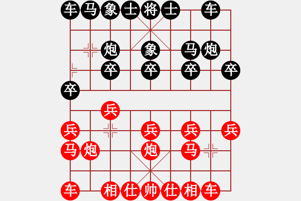 象棋棋譜圖片：贛州 王恩予 負(fù) 宜春 劉軍 - 步數(shù)：10 