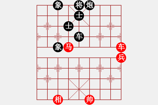 象棋棋譜圖片：贛州 王恩予 負(fù) 宜春 劉軍 - 步數(shù)：116 