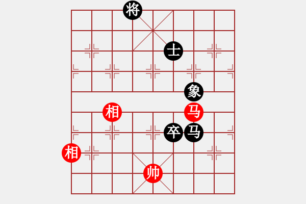 象棋棋谱图片：湖南肖革联（先和）江苏王斌 - 步数：177 