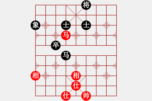 象棋棋譜圖片：應(yīng)城新哥(天罡)-負(fù)-神劍六十四(北斗) - 步數(shù)：140 