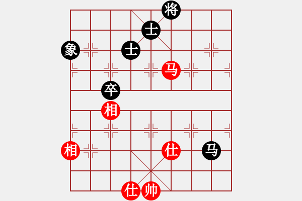 象棋棋譜圖片：應(yīng)城新哥(天罡)-負(fù)-神劍六十四(北斗) - 步數(shù)：150 