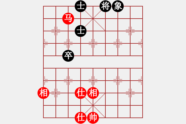 象棋棋譜圖片：應(yīng)城新哥(天罡)-負(fù)-神劍六十四(北斗) - 步數(shù)：230 