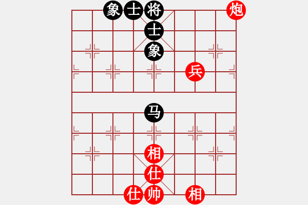 象棋棋譜圖片：bbboy002(7弦)-和-天無(wú)涯(4星) - 步數(shù)：87 