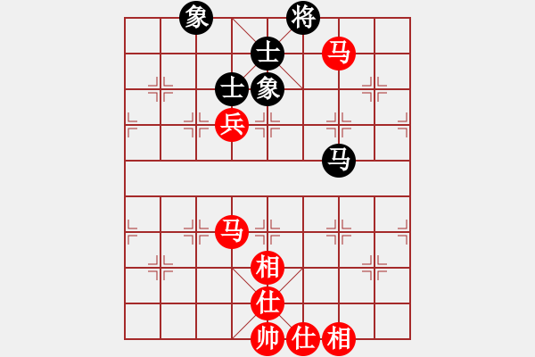 象棋棋譜圖片：bbboy002(5弦)-勝-錢多多(5星) - 步數(shù)：149 