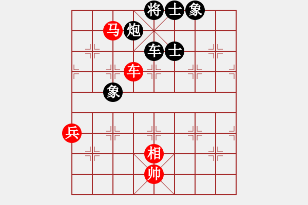 象棋棋谱图片：北京威凯＆金环建设京冀联队 金波 负 深圳弈川象棋俱乐部 黄海林 - 步数：123 