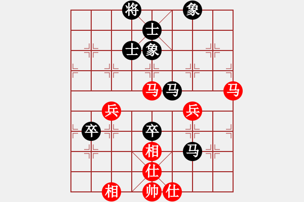 象棋棋譜圖片：不游泳的魚(日帥)-負(fù)-晟珍明(月將)中炮不進(jìn)三兵對(duì)左炮封車轉(zhuǎn)列炮 - 步數(shù)：80 