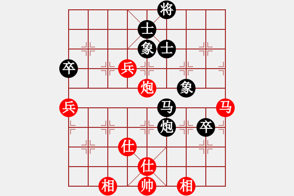 象棋棋譜圖片：龍蛇高逐。平車鏈炮補(bǔ)士變之車1平4 - 步數(shù)：110 