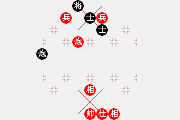 象棋棋譜圖片：龍蛇高逐。平車鏈炮補(bǔ)士變之車1平4 - 步數(shù)：210 