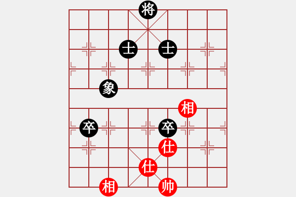 象棋棋譜圖片：111局 A40- 起馬局-BugChess19-04-09 x64 NO SSE4-2(專業(yè)) - 步數(shù)：120 