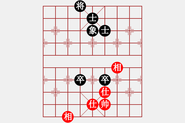 象棋棋譜圖片：111局 A40- 起馬局-BugChess19-04-09 x64 NO SSE4-2(專業(yè)) - 步數(shù)：130 