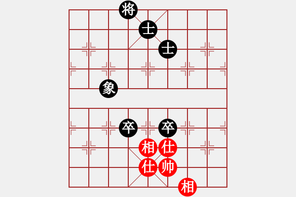 象棋棋譜圖片：111局 A40- 起馬局-BugChess19-04-09 x64 NO SSE4-2(專業(yè)) - 步數(shù)：140 