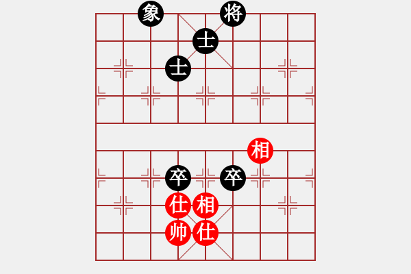 象棋棋譜圖片：111局 A40- 起馬局-BugChess19-04-09 x64 NO SSE4-2(專業(yè)) - 步數(shù)：160 