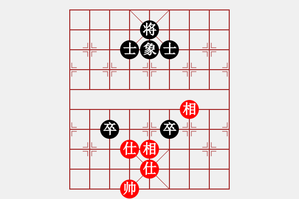 象棋棋譜圖片：111局 A40- 起馬局-BugChess19-04-09 x64 NO SSE4-2(專業(yè)) - 步數(shù)：170 