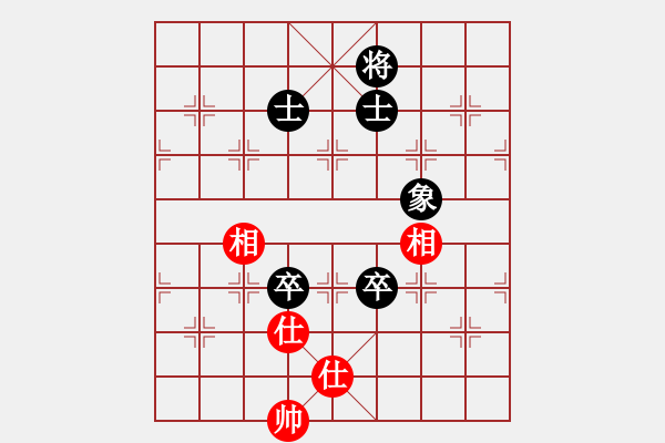 象棋棋譜圖片：111局 A40- 起馬局-BugChess19-04-09 x64 NO SSE4-2(專業(yè)) - 步數(shù)：180 