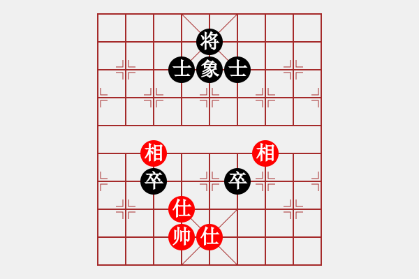 象棋棋譜圖片：111局 A40- 起馬局-BugChess19-04-09 x64 NO SSE4-2(專業(yè)) - 步數(shù)：190 