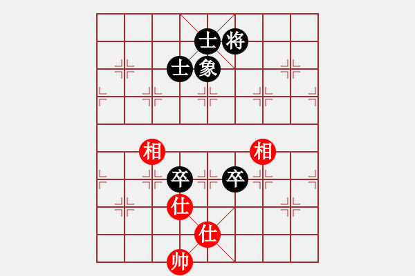 象棋棋譜圖片：111局 A40- 起馬局-BugChess19-04-09 x64 NO SSE4-2(專業(yè)) - 步數(shù)：200 