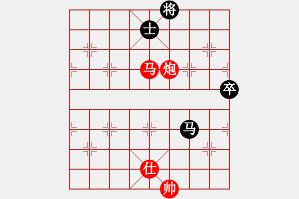 象棋棋譜圖片：國(guó)際老特(北斗)-勝-xuguang(無(wú)極) - 步數(shù)：180 