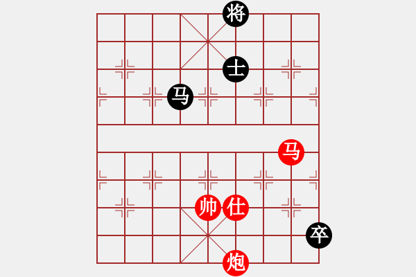 象棋棋譜圖片：國(guó)際老特(北斗)-勝-xuguang(無(wú)極) - 步數(shù)：230 