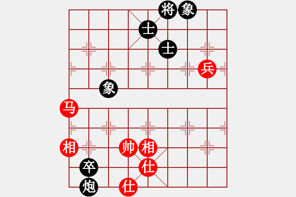 象棋棋譜圖片：人機(jī)神手 弈林快刀 勝 人機(jī)神手 司馬老賊 - 步數(shù)：150 