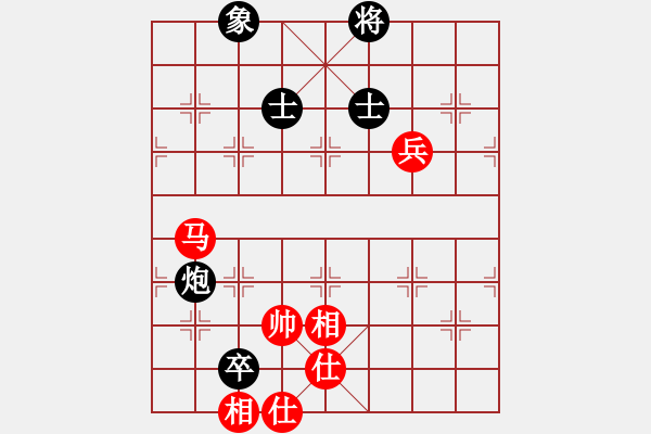 象棋棋譜圖片：人機(jī)神手 弈林快刀 勝 人機(jī)神手 司馬老賊 - 步數(shù)：160 