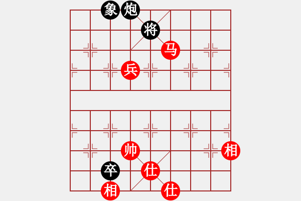 象棋棋譜圖片：人機(jī)神手 弈林快刀 勝 人機(jī)神手 司馬老賊 - 步數(shù)：220 