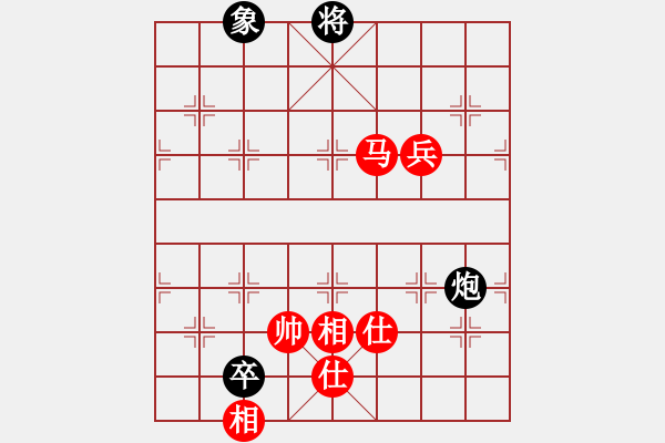 象棋棋譜圖片：人機(jī)神手 弈林快刀 勝 人機(jī)神手 司馬老賊 - 步數(shù)：240 