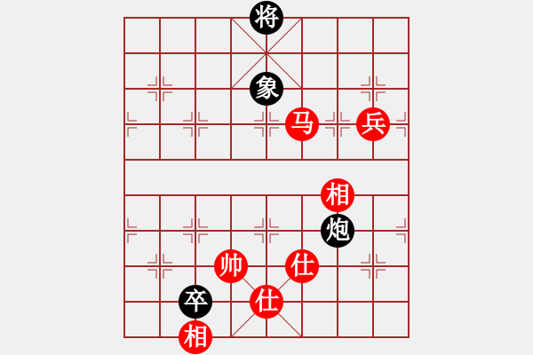 象棋棋譜圖片：人機(jī)神手 弈林快刀 勝 人機(jī)神手 司馬老賊 - 步數(shù)：260 