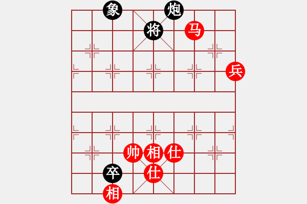 象棋棋譜圖片：人機(jī)神手 弈林快刀 勝 人機(jī)神手 司馬老賊 - 步數(shù)：270 