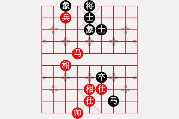 象棋棋譜圖片：想念朱總理(人王)-和-倔強的孩子(9段) - 步數(shù)：180 