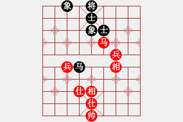 象棋棋譜圖片：時鳳蘭 先和 孫文 - 步數(shù)：110 