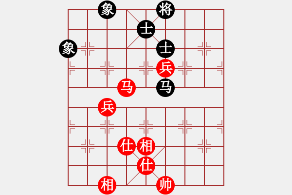 象棋棋谱图片：时凤兰 先和 孙文 - 步数：130 