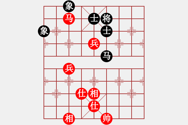 象棋棋譜圖片：時鳳蘭 先和 孫文 - 步數(shù)：152 