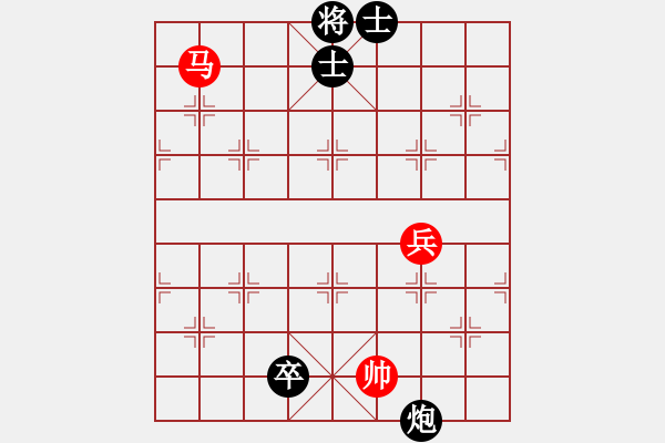 象棋棋谱图片：回马解危 正和 - 步数：23 