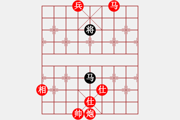 象棋棋譜圖片：棋局-zmgce - 步數(shù)：13 