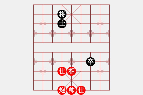 象棋棋譜圖片：我本無(wú)敵(5段)-和-風(fēng)云無(wú)影(月將)中炮過(guò)河車(chē)七路馬對(duì)屏風(fēng)馬兩頭蛇 紅左橫車(chē) - 步數(shù)：190 