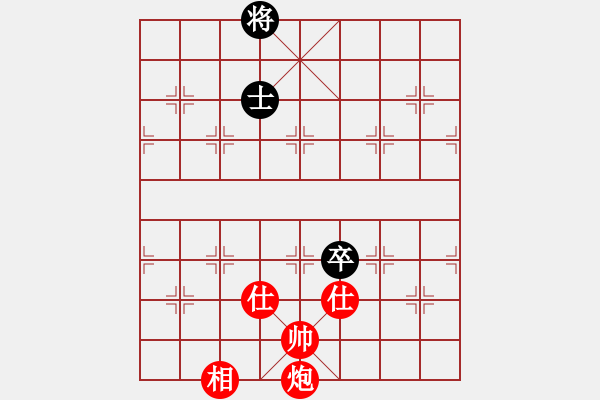 象棋棋譜圖片：我本無(wú)敵(5段)-和-風(fēng)云無(wú)影(月將)中炮過(guò)河車(chē)七路馬對(duì)屏風(fēng)馬兩頭蛇 紅左橫車(chē) - 步數(shù)：230 