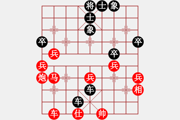 象棋棋譜圖片：mayweather 負 付金請醉 - 步數(shù)：62 