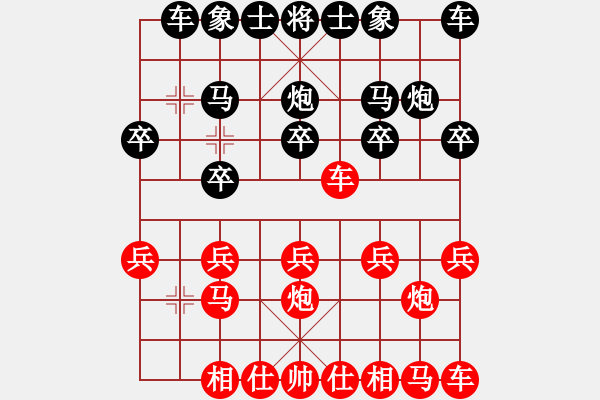 象棋棋譜圖片：abctachi(8段)-負(fù)-棋壇毒龍(8段) - 步數(shù)：10 