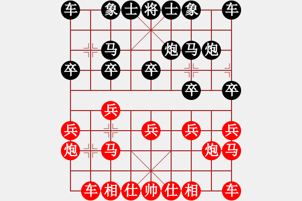 象棋棋譜圖片：第11輪 決賽 宿少峰（勝）姚洪新 - 步數(shù)：10 