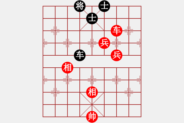 象棋棋譜圖片：本溪仙人(2段)-勝-諸葛氏(1段) - 步數(shù)：100 