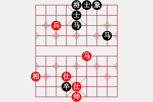 象棋棋譜圖片：子曰帥呆了(8段)-負(fù)-許敗不許勝(7段) - 步數(shù)：150 