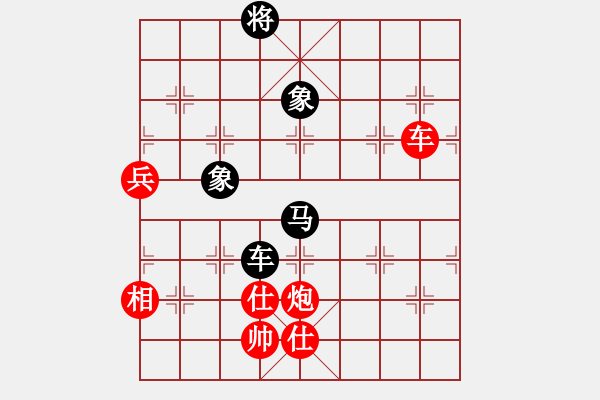 象棋棋譜圖片：五六炮對屏風(fēng)馬進(jìn)7卒 黑左炮封車 （紅車八進(jìn)六） 法律顧問(3段)-勝-雪域高原(2段) - 步數(shù)：120 