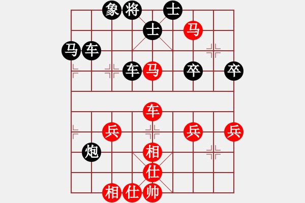 象棋棋譜圖片：duduge(3r)-負(fù)-張雨書(初級(jí)) - 步數(shù)：60 