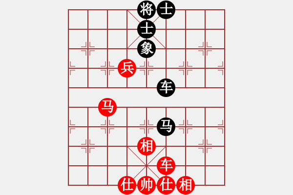 象棋棋譜圖片：聯(lián)盟老虎(地煞)-勝-晉城吳軍波(4f) - 步數(shù)：120 