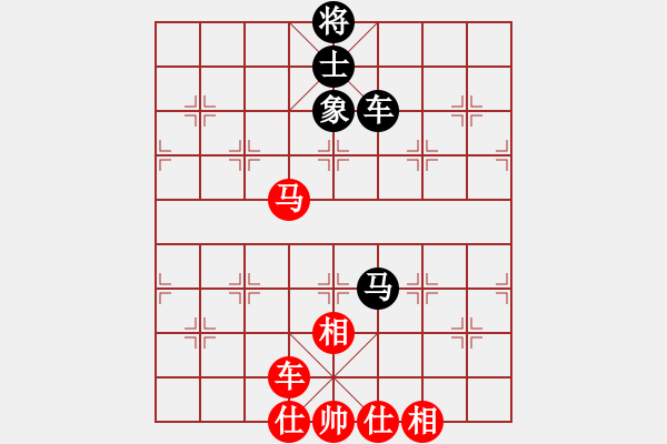 象棋棋譜圖片：聯(lián)盟老虎(地煞)-勝-晉城吳軍波(4f) - 步數(shù)：140 