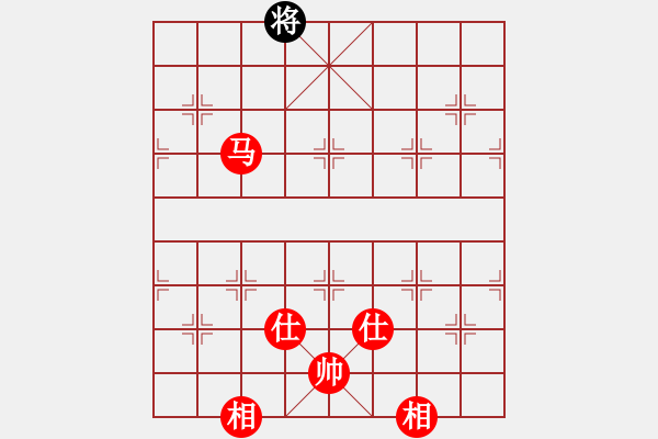 象棋棋譜圖片：聯(lián)盟老虎(地煞)-勝-晉城吳軍波(4f) - 步數(shù)：203 